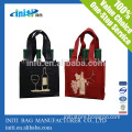 Wholesale On Alibaba For Non Woven Wine Bag For Shopping